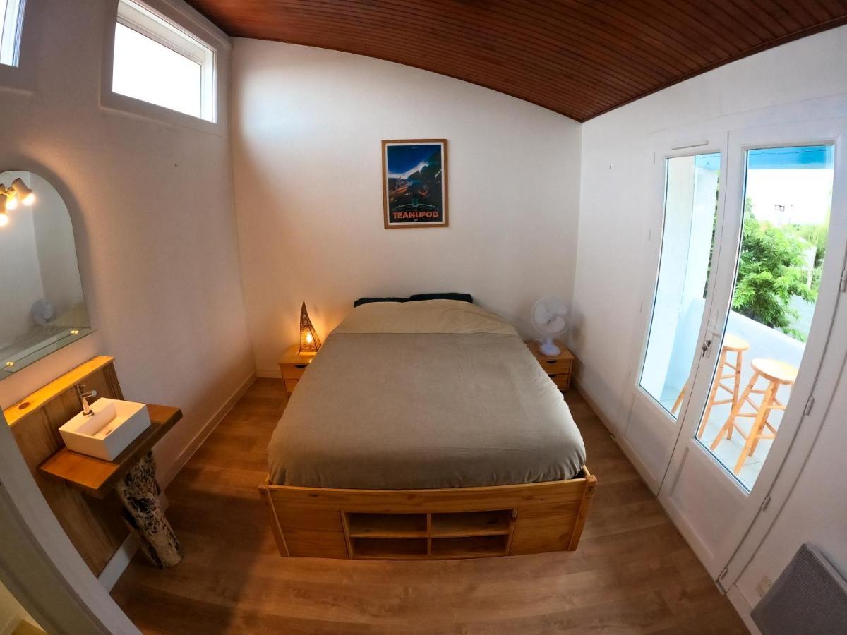 Allards Oleron Surf Houseヴィラ エクステリア 写真