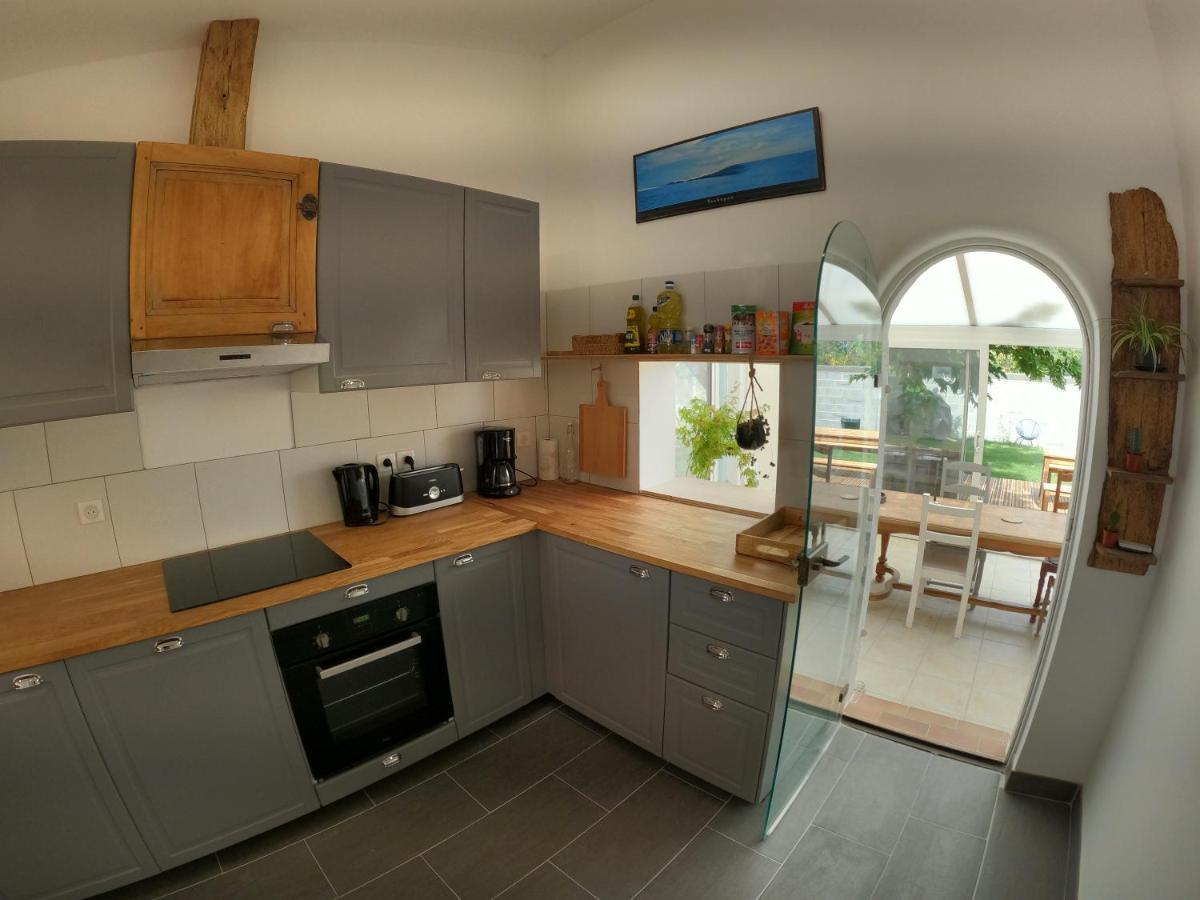 Allards Oleron Surf Houseヴィラ エクステリア 写真