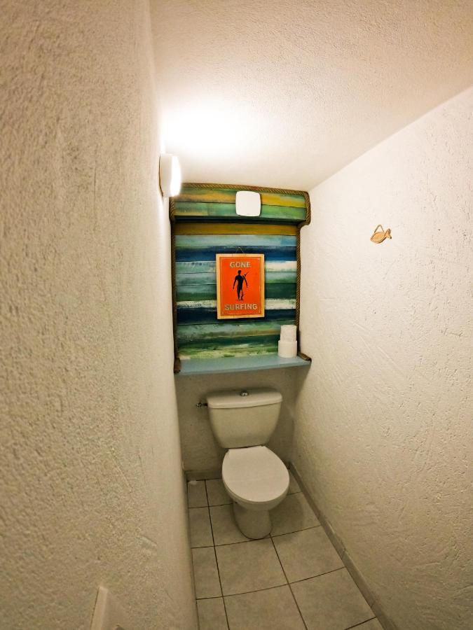 Allards Oleron Surf Houseヴィラ エクステリア 写真