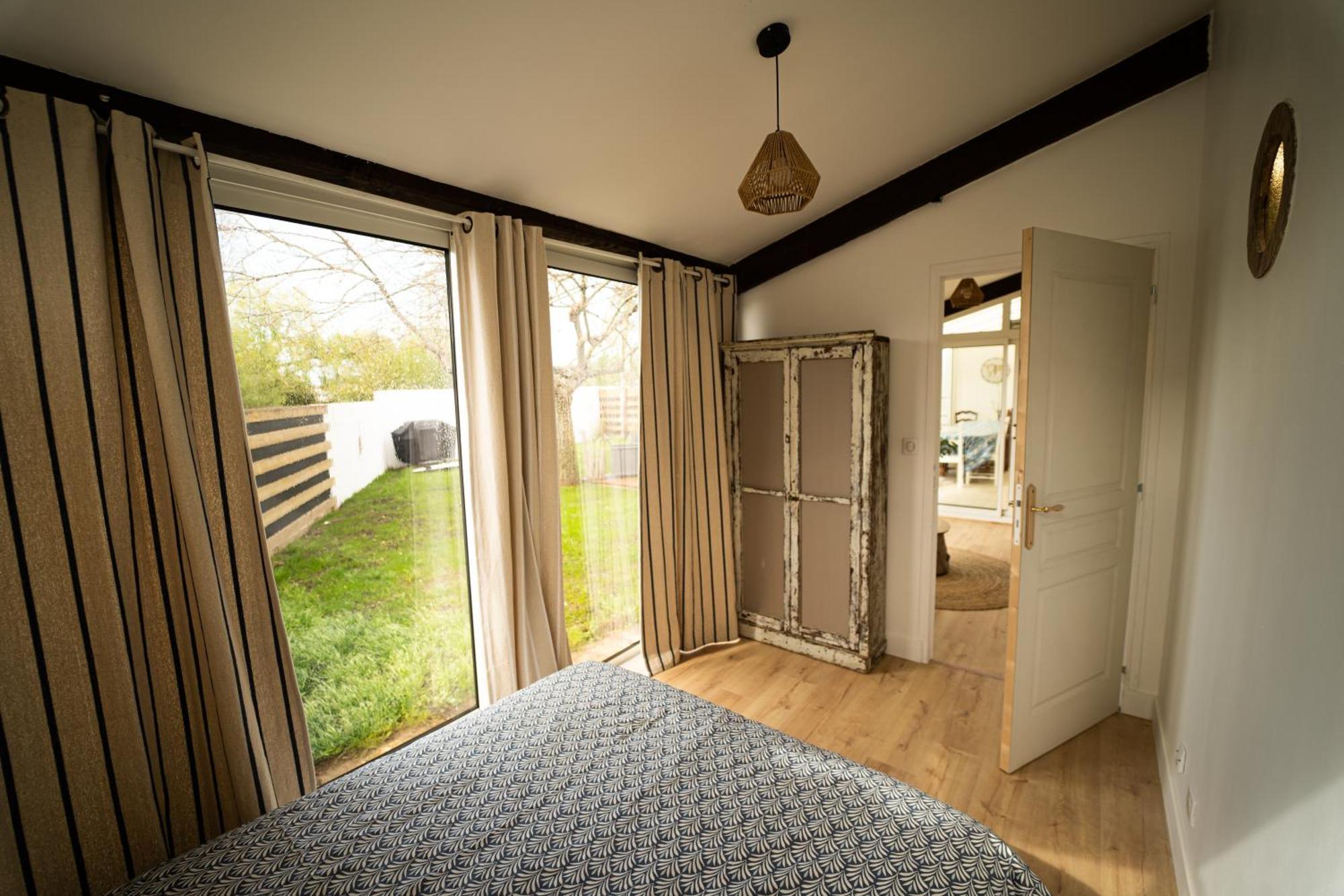 Allards Oleron Surf Houseヴィラ エクステリア 写真